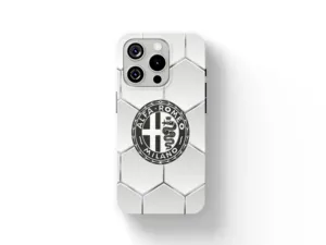 Alfa Romeo Smart Phone Cover Sports Racing Design